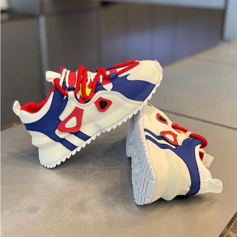 Кроссовки на платформе для мужчин 2025Новые роскошные дизайнерские повседневные туфли для мужчин Удобные вулканизированные туфли с увеличенным ростом Tenis Masculino