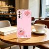 ДЛЯ ПК-Милый L-Loopys Подарок Чехол для телефона Для SamsungA10,12,20,21S,30,31,40,50,51,52,70,71 Прозрачная крышка