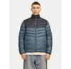 Пуховик Jack&Jones Sprint 12258444 зеленый Regular Fit