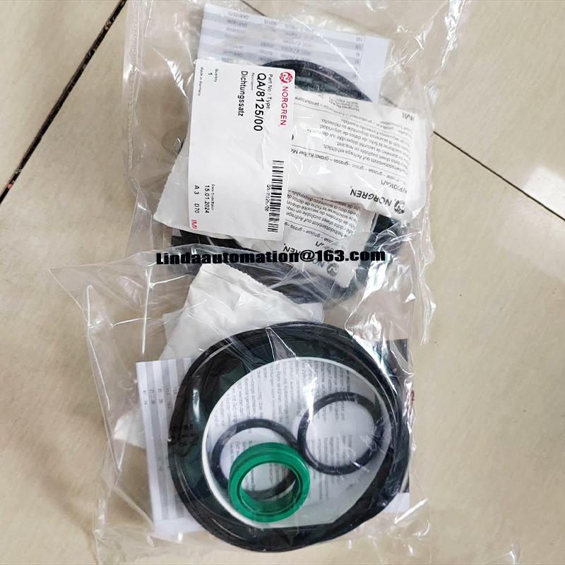Original NORGREN QA/8100/00 8063/00 8125/00 Cylinder Repair Kit