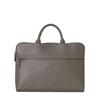 Официальный портфель Tryon SA112, тонкая ластовица, натуральная кожа, формат A4, большая вместимость, подходит для 13-дюймовых ПК, мужской, темно-серый