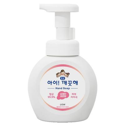 Контейнер для мытья рук Kids Clean с освежающим ароматом лимона, 250 мл, 1 шт.
