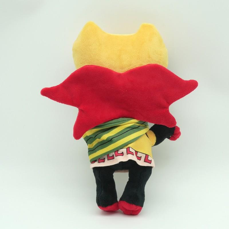 Hot New ENA: Dream BBQ Taski Maiden Plush Doll Pillow Cute Anime Peripherals Toy Birthday Christmas Gift