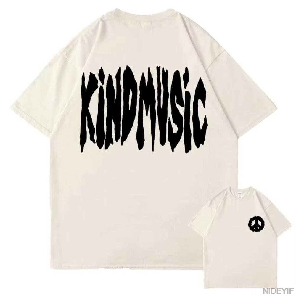 2025 Классическая Летняя Keinemusik X Pacha Футболка Мужская Женская Мода Хлопок Футболка с Коротким Рукавом Хип-Хоп Топы Одежда Уличная Одежда Топы