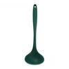 Long Handle Silicone Soup Spoon Large Ramen Noodles Tablespoons Pot Porridge Ladle Scoop Kawaii Japanese Kitchen Utensils