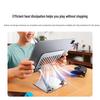 Ugreen Dual-Axis Foldable Metal Phone & Tablet Stand
