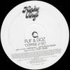 12-дюймовая пластинка FUF GOZ Кофе с собой 5039238067771 Kinky Vinyl 2003 Великобритания Танцевальная Электроника Б/у