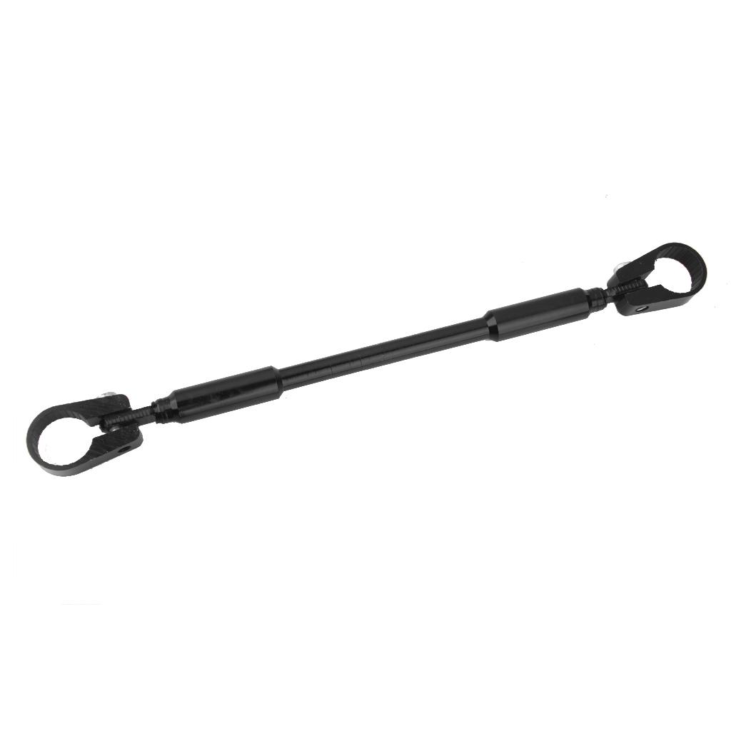 Motorcycle 22mm 7/8" Handlebar Cross Bar Steering Wheel Strength Lever Bar strengthen hand lever reinforcement bar handle lever