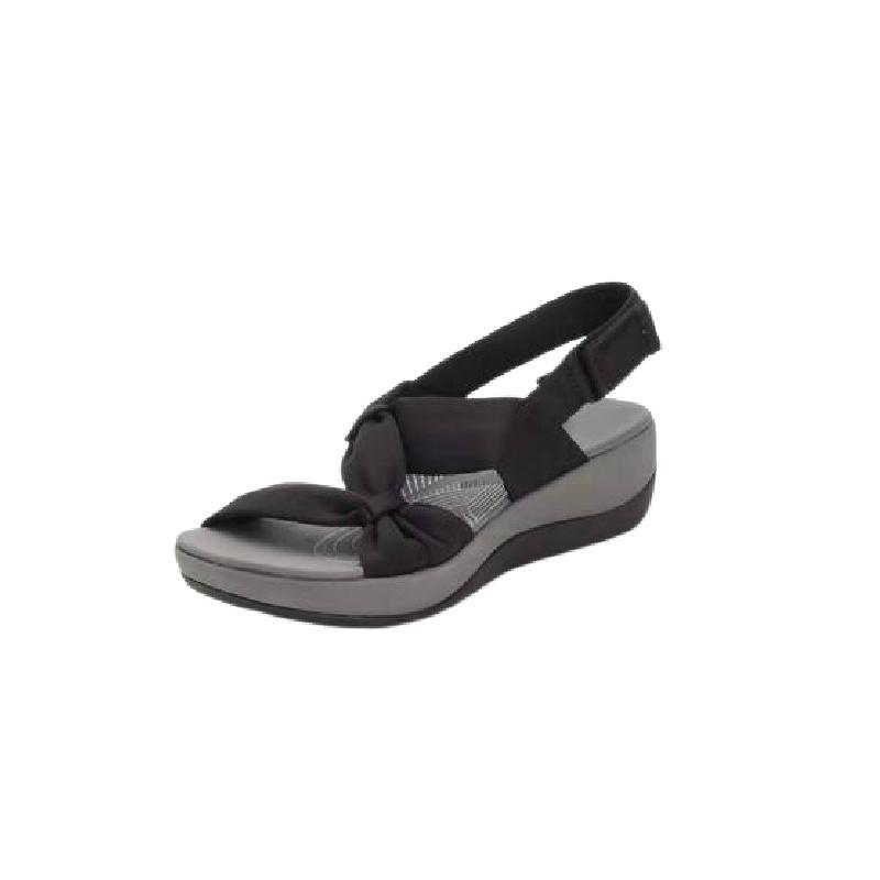 Cross Border 2021 Big Size New Women's Sandals Simple And Elegant Fish Mouth Platform Sandals