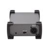 1-канальный пассивный DI-бокс, подавитель шума, 1/4" инструментальный Direct Box to XLR Professional
