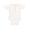 Babybugz Baby Unisex Organic Cotton Kimono Bodysuit