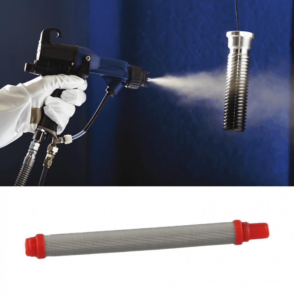 Фильтр для безвоздушного распыления 10,5 мм 10 шт. нержавеющая сталь 304