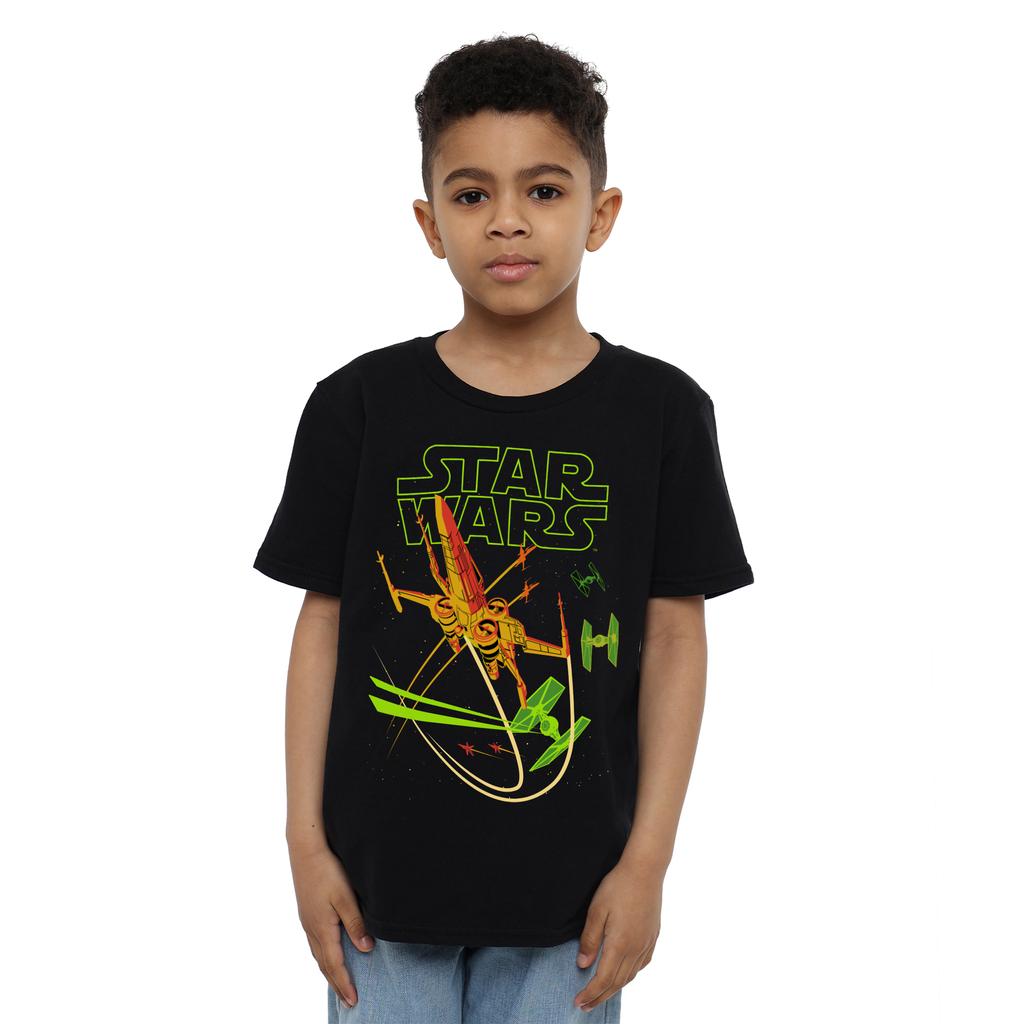Star Wars Childrens/Kids X-Wing T-Shirt