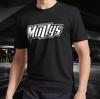 НОВАЯ ФУТБОЛКА THE LEGEND MUZZY RACING ЛОГОТИП СМЕШНОЙ РАЗМЕР S-5XL Унисекс Футболка