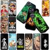 Protective Cover for Xiaomi Redmi Note 13 14 Pro Plus ProPlus 14C 13C Pro+ 5G Casing Phone Case Roronoa Zoro One Luffy Pieces