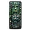 Винтажная картина-тотем Чехол для телефона для Samsung Galaxy A55 A35 A17 A07 A15 A13 A25 A51 A71 A72 A73 A32 A52 A52S A41 Мягкий TPU Чехол