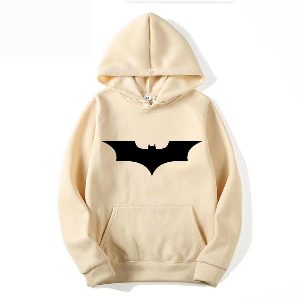 Simple Versatile Printed Hooded Sweatshirt Casual Comfortable Hoodies Sweatshirts Men’s