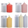 Supplies Clay Tools Silicone 3D Art Wax Mold Cake Resin Molds Cylinder Candle Mold Candle Mould