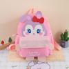 Adorable Cartoon Kids Backpack Lightweight Durable Oxford Fabric School Bag