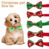 Cute Adjustable Grooming Cat Choker Pet Christmas Necktie Bowknot Collar Dog Bow Tie