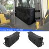Car Trunk Organizer, Rear Cargo Organizer Driver Side Storage Bag Pouches for 1997-2006 Jeep Wrangler TJ
