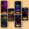 New FNAF Movie Phone Case For Xiaomi Redmi NOTE 9 10 11 12 K40 PRO LITE PRO Shell