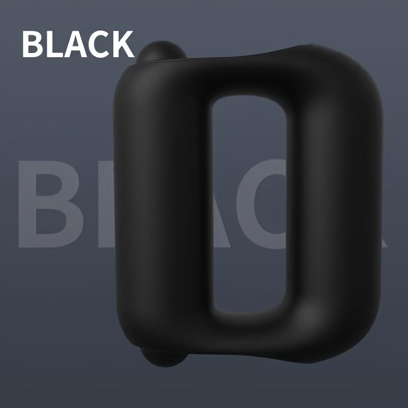 Новейший полностью модернизированный многофункциональный массажер для фасций, с 5 ручными насадками, 5 режимами, 5 частотами, портативный и удобный