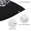 Wings Of Freedom Square Pillowcase Polyester Linen Velvet Pattern Zip Decorative Pillow Case Room Cushion Cover