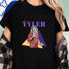 Bonnie Tyler Summer Trended Streetwear Short-Sleeved Unisex's and WoUnisex's Universal Pattern Large-Sized Comfortable T-Shirt