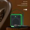Портативная Bluetooth-колонка SHIDU M3 HIFI KTV, китайская вилка (адаптер в комплекте) (Китайская версия)