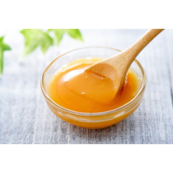 Wakasho HONEY JAPAN Капли манука мед и имбирь 22 г (6 капсул)Он сделан без сахара или сиропа, Он сделан без сахара или сиропа, с использованием только меда.