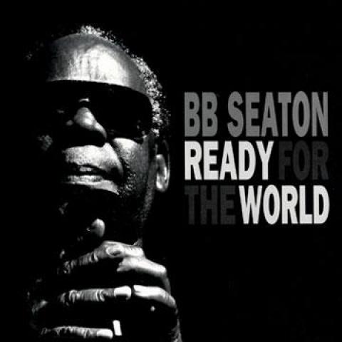 LP-пластинка BB SEATON - Ready For The World (Некоторые повреждения RILP002 Roots Internati 2009 UK Регги, Ска и Даб