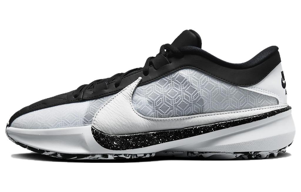 Nike Zoom Freak 5 'Oreo' DX4985-101