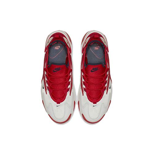 Nike Зум 2K Цвет Off White Красный Университетский Ao0269-102