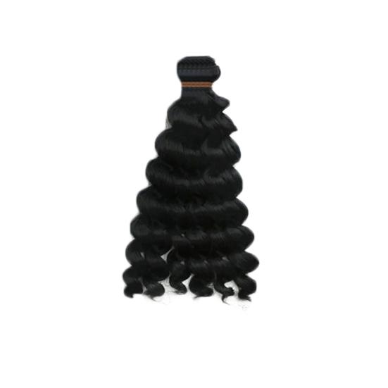 Модные мини-колечки, вьющиеся волосы, 20 см, локоны, кукла, парик, детская игрушка, подарок для маленьких девочек