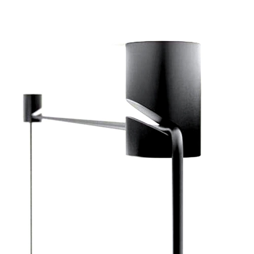 1PC Plastic Pendant Light Cable Hook Black Lighting Fixture Power Cord Retainer Cable Organizer Chandelier Wire Shifter