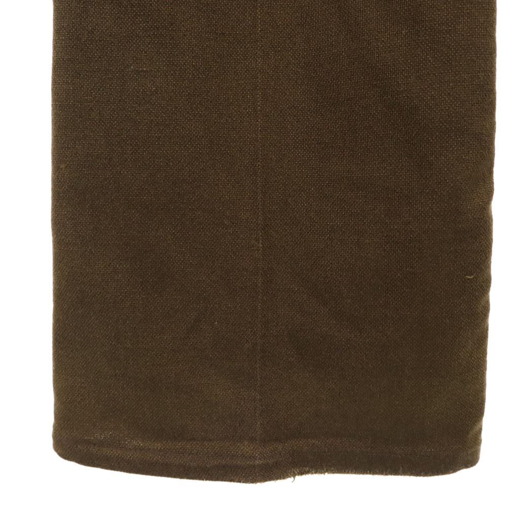 Lee Винтажные брюки 42 Talon клеш производства США 80-х годов M Коричневые Мужские Б/У