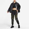 Nike Пуховик Зимний Женский Черный DD4647-010