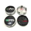 2025 Hot for Skoda 56/60/65mm Car Wheel Center Hub Caps Logo Rapid Kodiaq Fabia Karoq Laura Superb VRS Yeti Octavia Scala Tire D