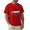 Футболка Tuner White 400Z Jdm Sublime Plus Size Clothes Blue Archive Quick Drying Men T Shirts