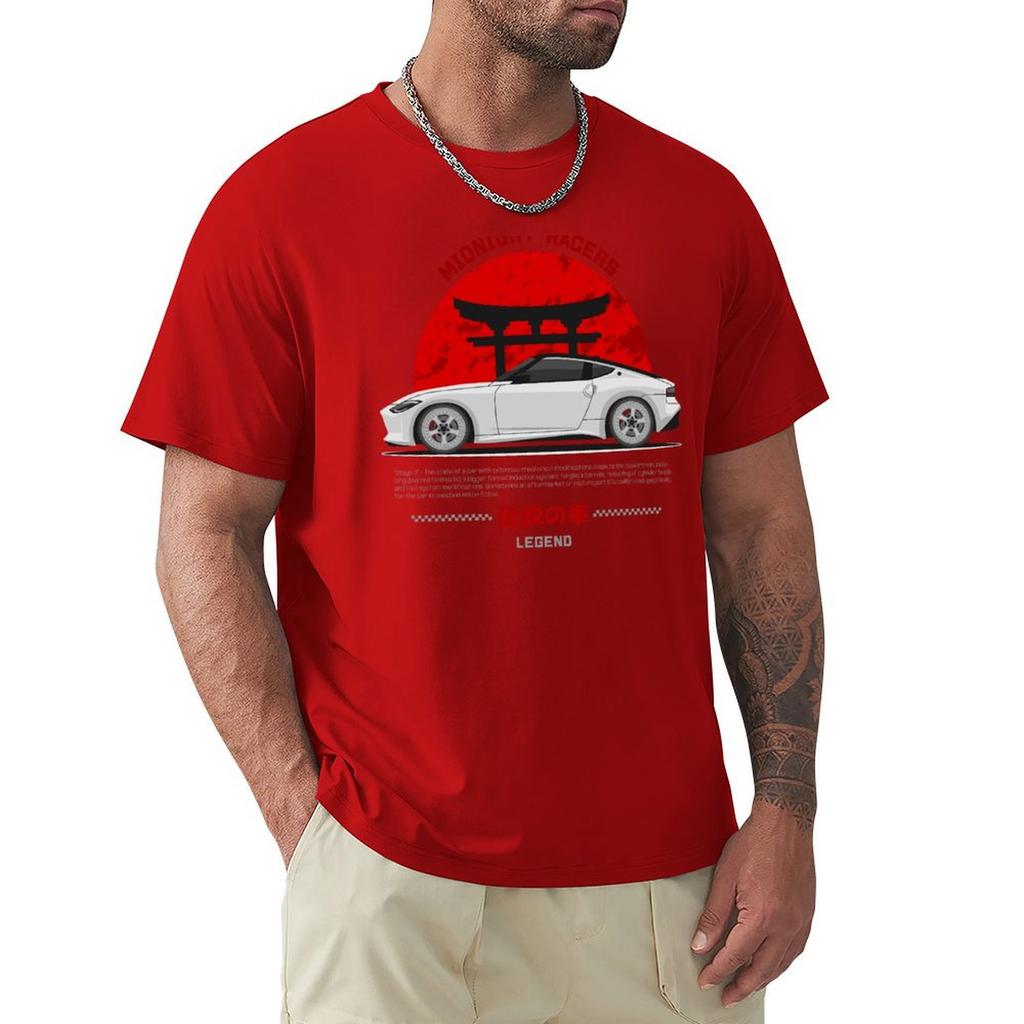 Футболка Tuner White 400Z Jdm Sublime Plus Size Clothes Blue Archive Quick Drying Men T Shirts