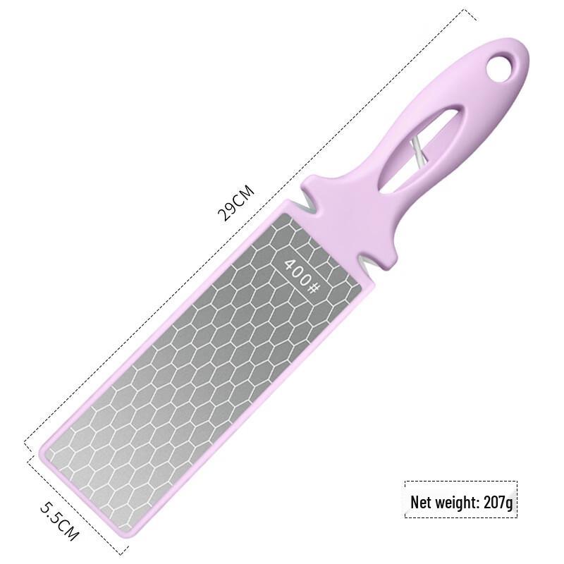 Ru Han Multi-functional Diamond Double-Sided Knife Sharpener
