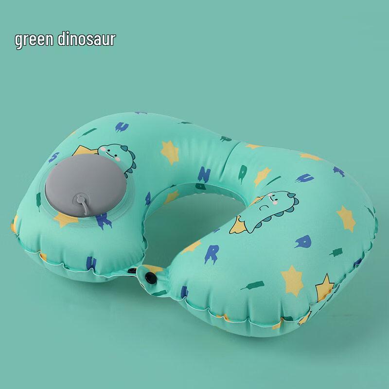 Kashicong Inflatable Travel Neck Pillow