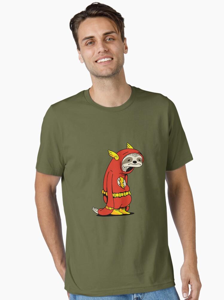 Zootopia Sloth flash Essential T-Shirt