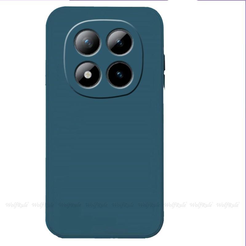 For Redmi Note 15 Pro Plus Case Cover Xiaomi Redmi Note 15 Pro Capas Shockproof Back TPU Soft Fundas Redmi Note 15 5G