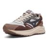 Mizuno Pi Ретро Винтаж Толстая Подошва Замша Синтетическая Кожа Амортизация Нескользящие Дышащие Низкие Повседневные Кроссовки для Бега D1GH2323-03