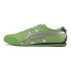 ONITSUKA TIGER Кроссовки унисекс Mexico 66 Green Silver 1183A201-305