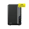 NAS Synology DiskStation DS225+ 2 Bays 6GB DDR4 2.5GbE Tower Hot Swap