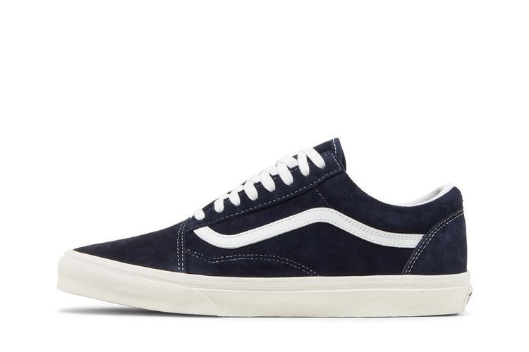 Мужские кроссовки Vans Old Skool 'Pig Suede - Persian Night'