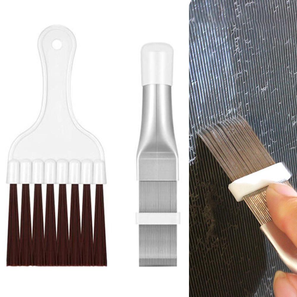 Plastic Condenser Fin Comb Radiator Brush Tools 1 Set